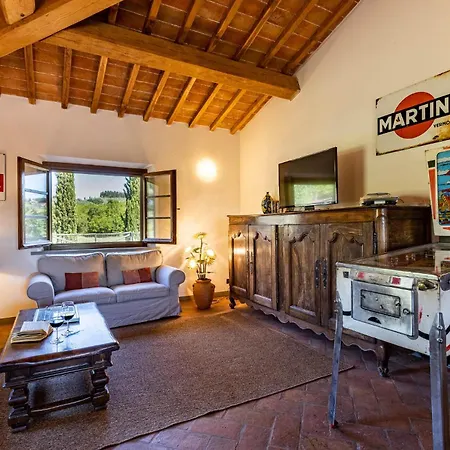 Holiday home Amazing In Barberino Tavarnelle